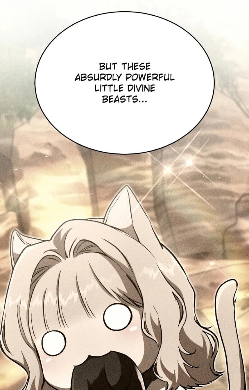 Read Kindergarten for Divine Beasts Manga Online