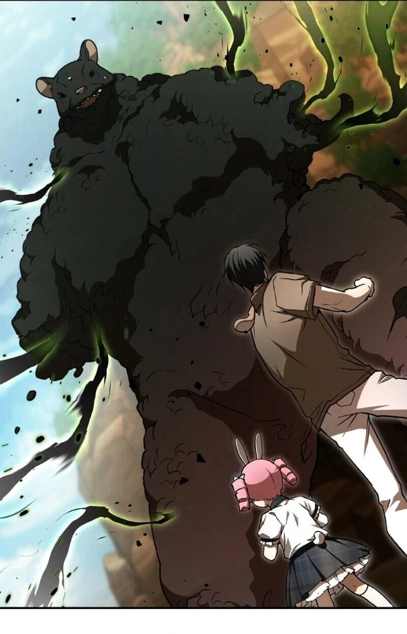 Read Kindergarten for Divine Beasts Manga Online