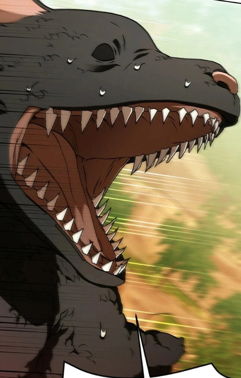 Read Kindergarten for Divine Beasts Manga Online