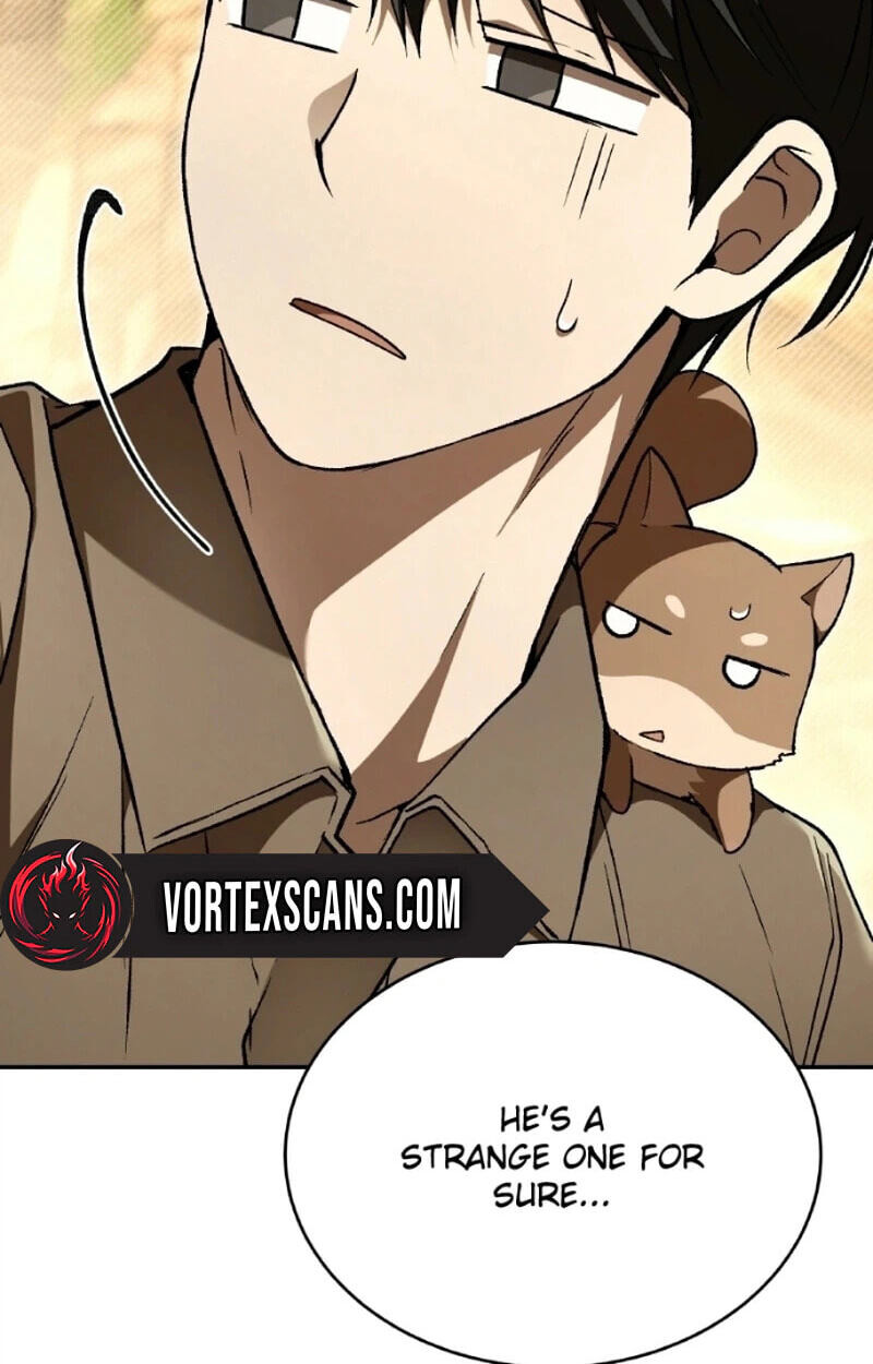 Read Kindergarten for Divine Beasts Manga Online