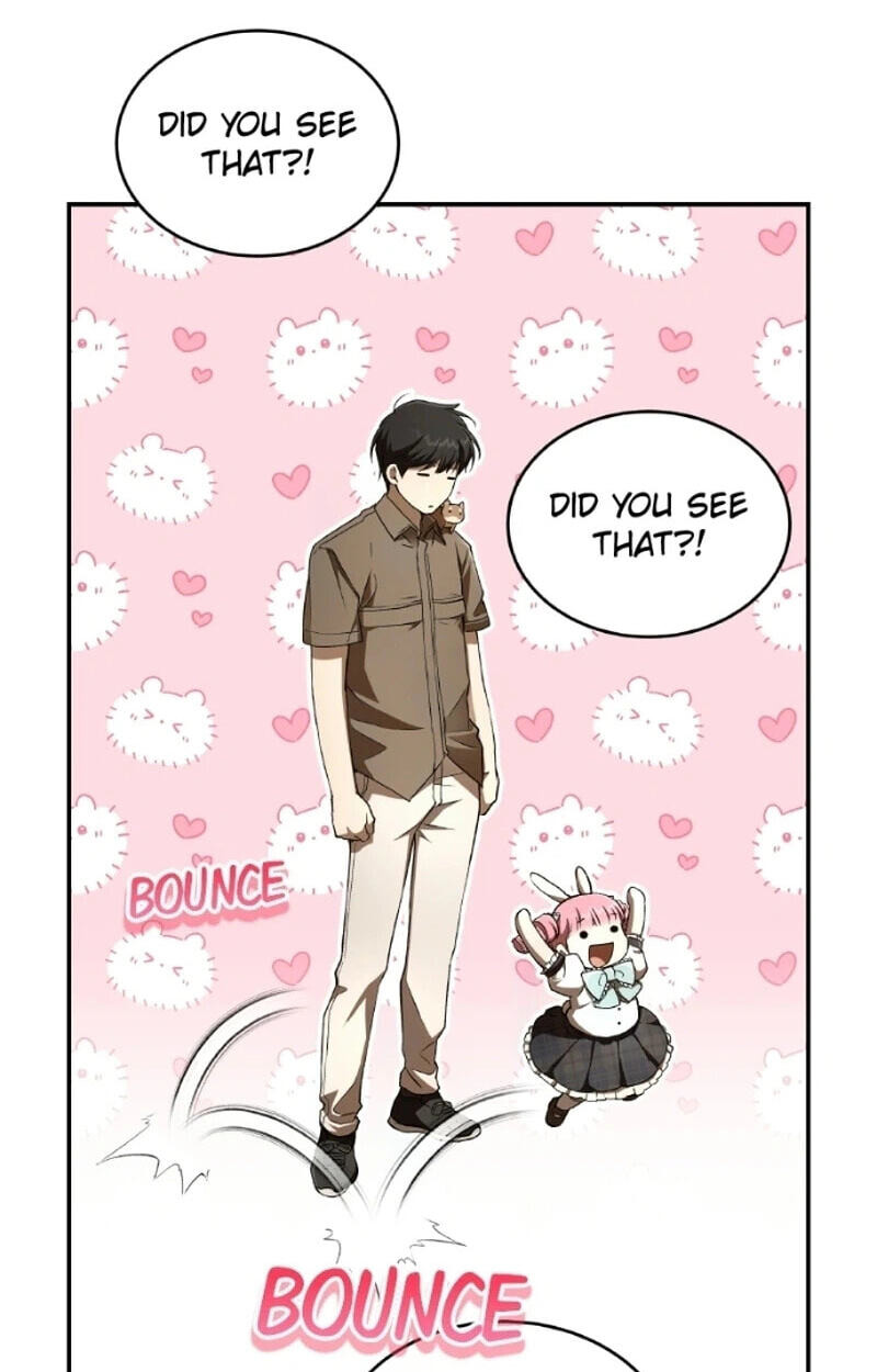 Read Kindergarten for Divine Beasts Manga Online