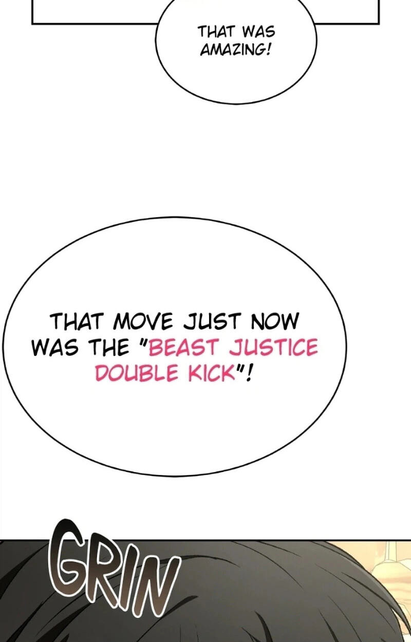 Read Kindergarten for Divine Beasts Manga Online