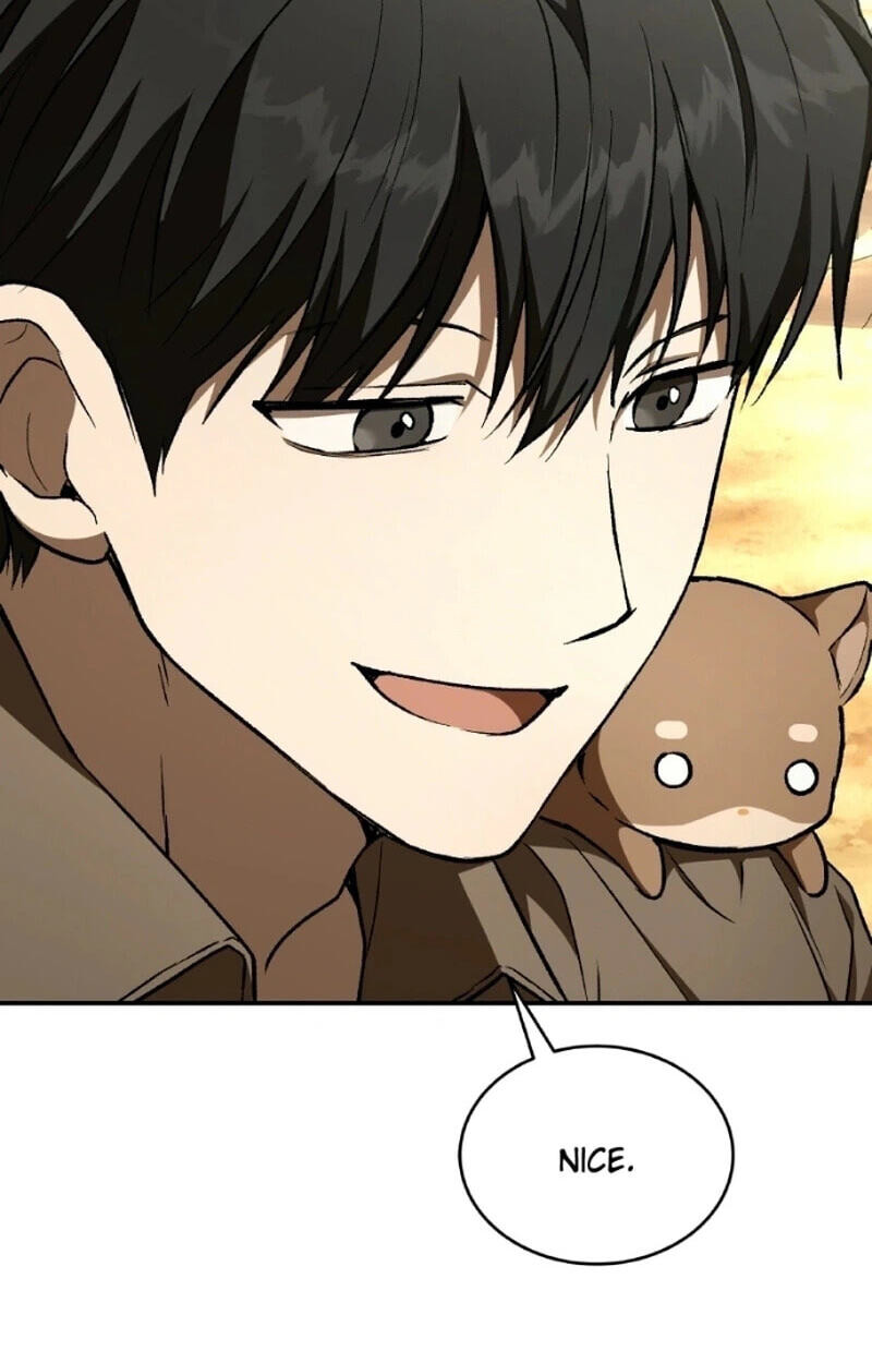 Read Kindergarten for Divine Beasts Manga Online