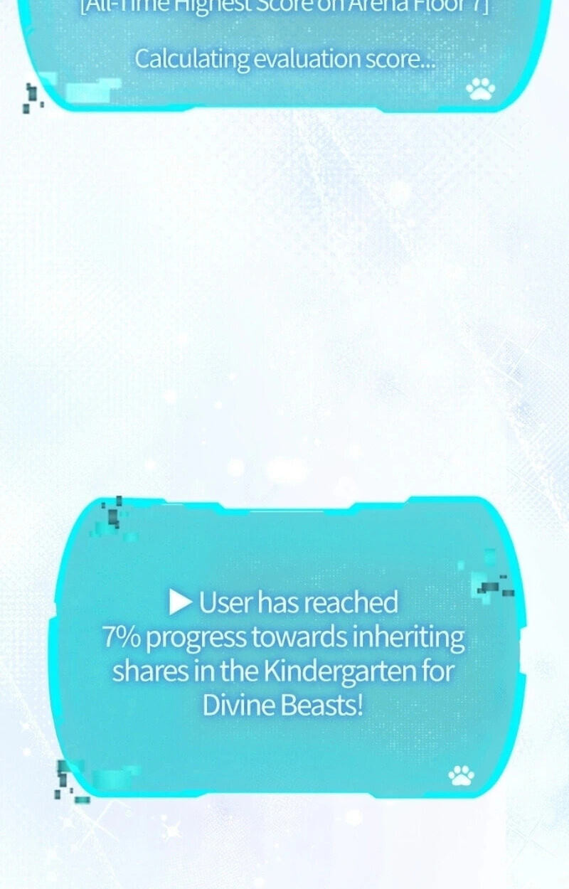 Read Kindergarten for Divine Beasts Manga Online