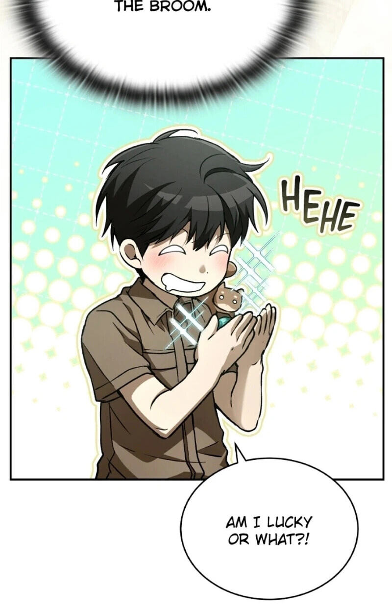 Read Kindergarten for Divine Beasts Manga Online