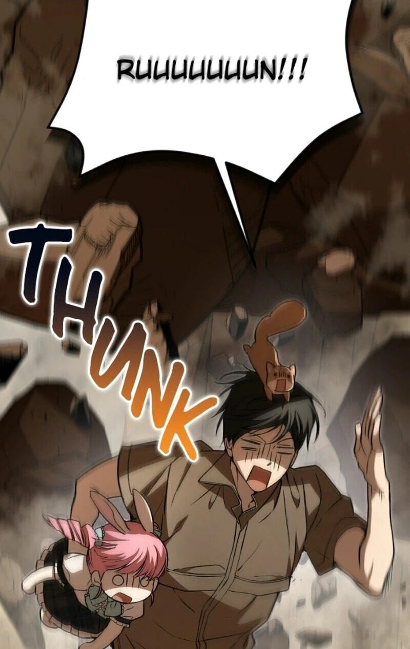 Read Kindergarten for Divine Beasts Manga Online