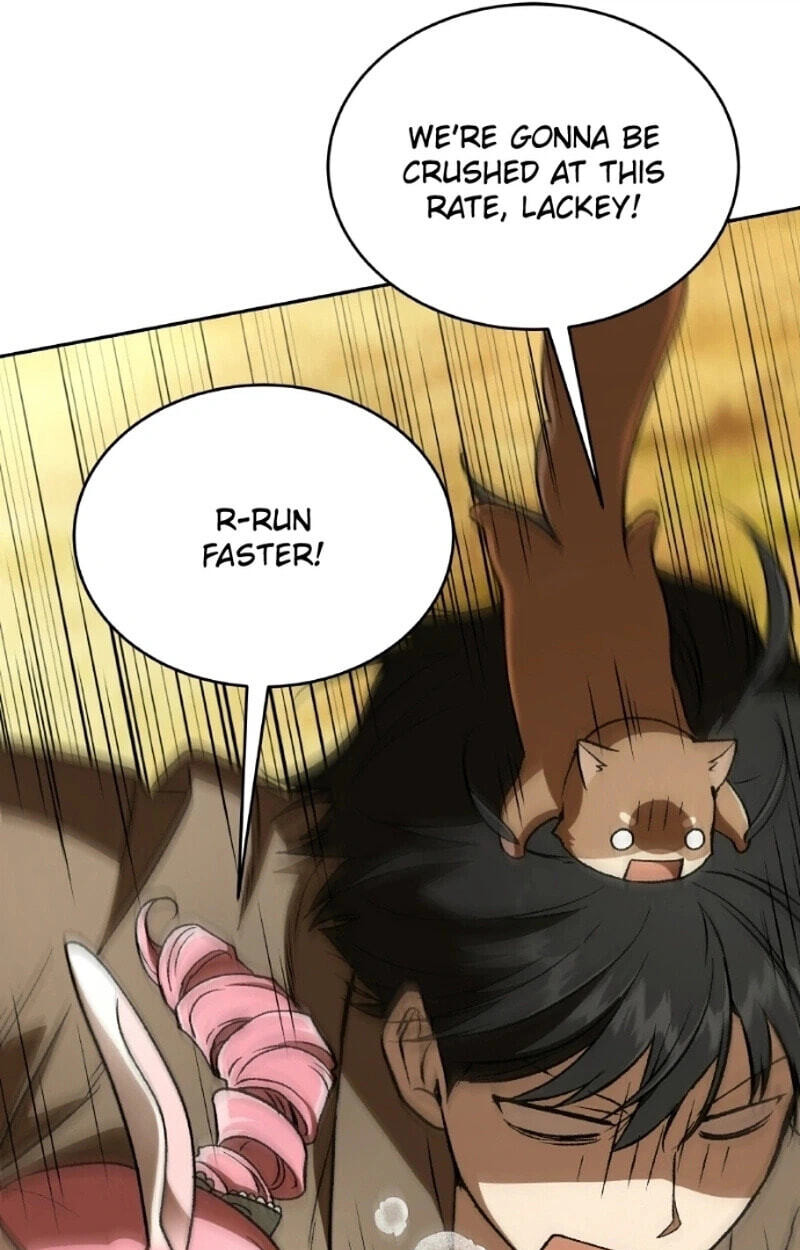 Read Kindergarten for Divine Beasts Manga Online