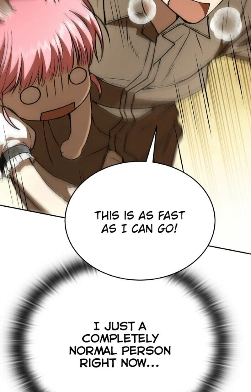 Read Kindergarten for Divine Beasts Manga Online