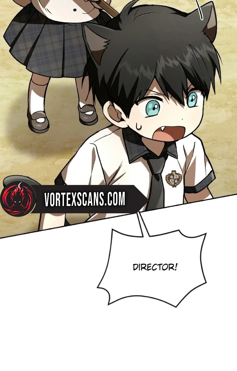 Read Kindergarten for Divine Beasts Manga Online