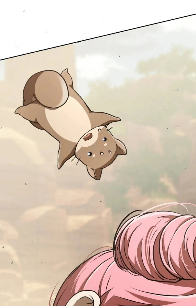 Read Kindergarten for Divine Beasts Manga Online
