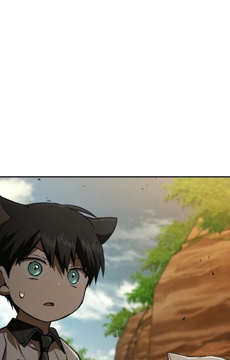 Read Kindergarten for Divine Beasts Manga Online