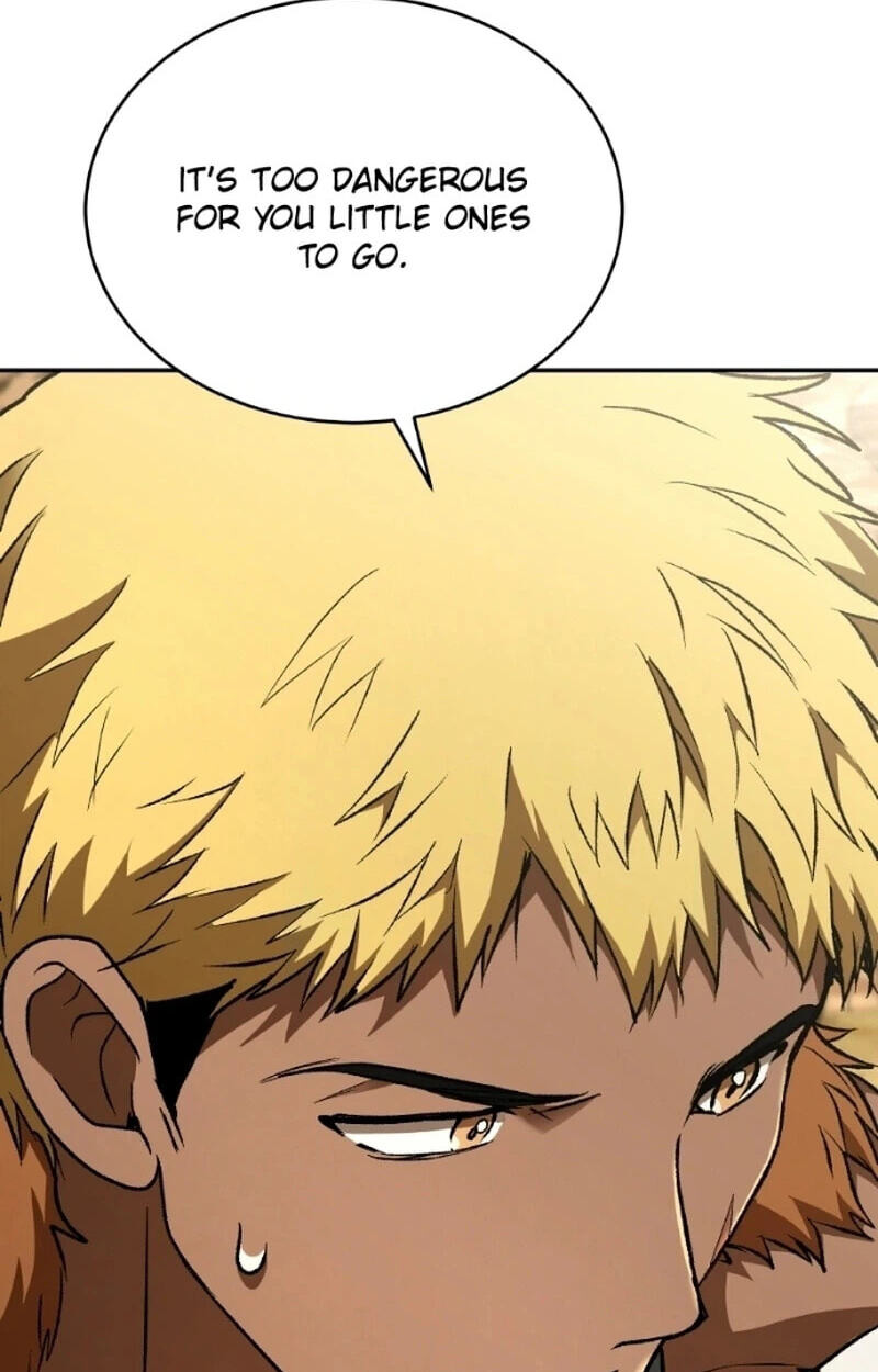 Read Kindergarten for Divine Beasts Manga Online