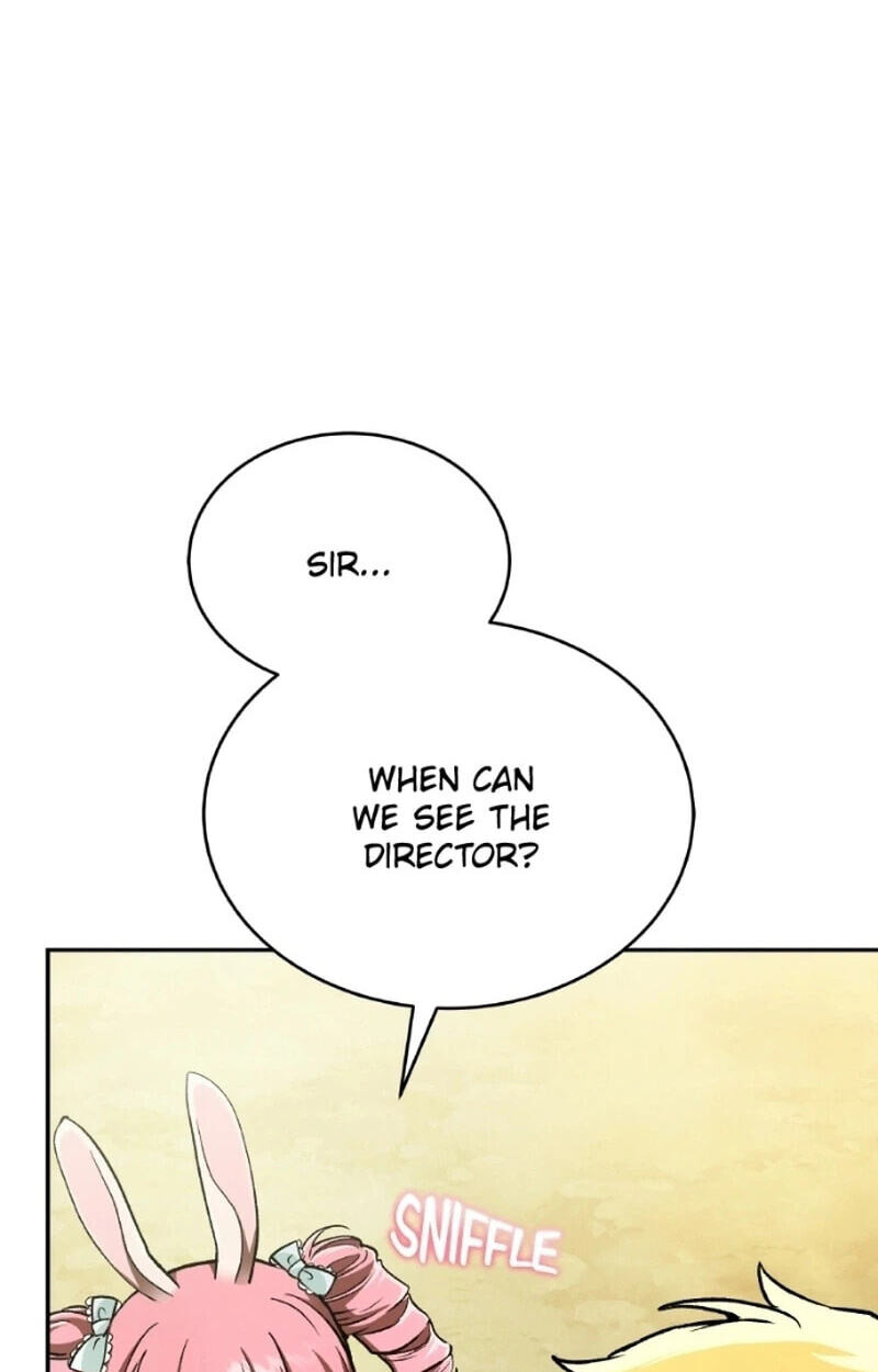 Read Kindergarten for Divine Beasts Manga Online