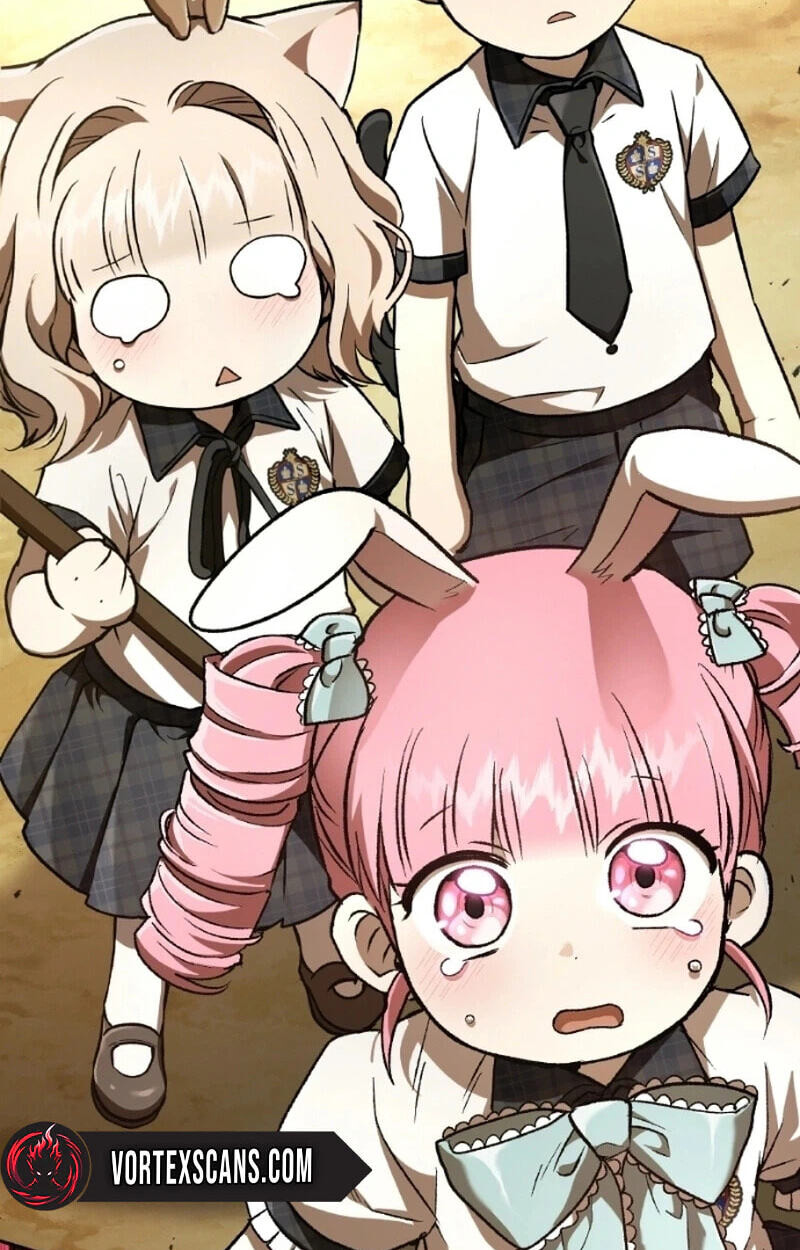 Read Kindergarten for Divine Beasts Manga Online