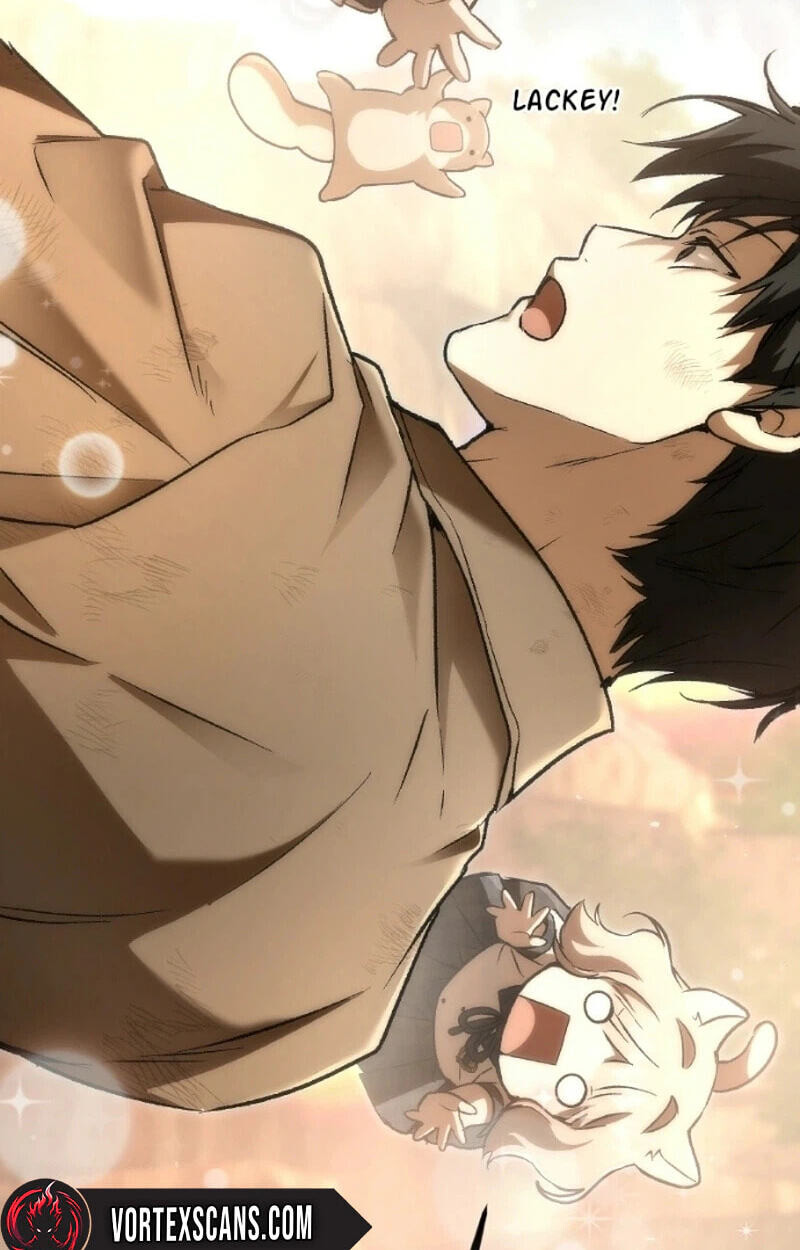 Read Kindergarten for Divine Beasts Manga Online