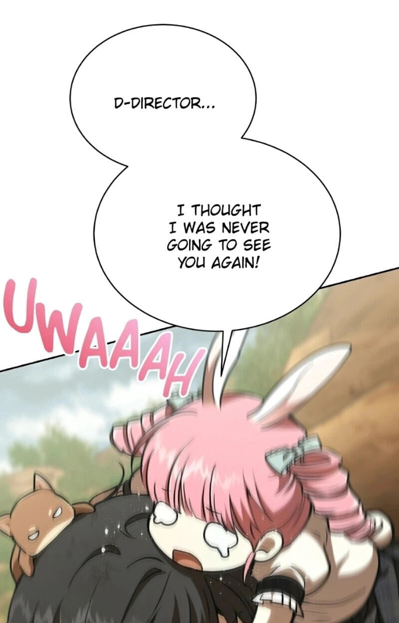 Read Kindergarten for Divine Beasts Manga Online