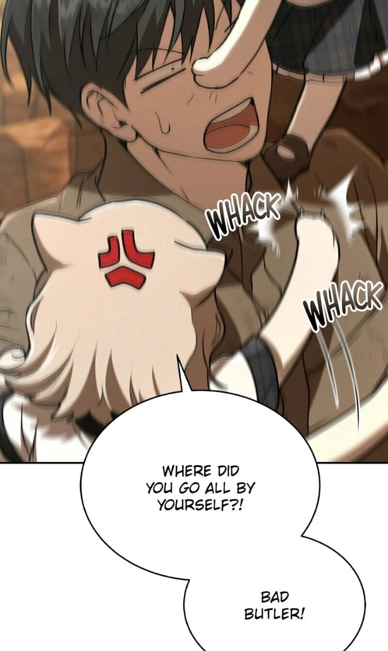 Read Kindergarten for Divine Beasts Manga Online