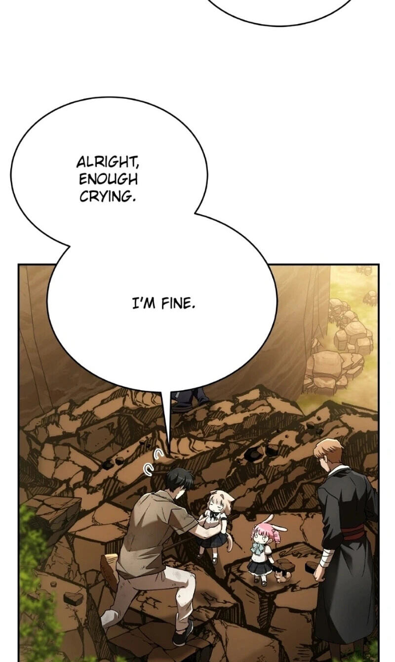 Read Kindergarten for Divine Beasts Manga Online