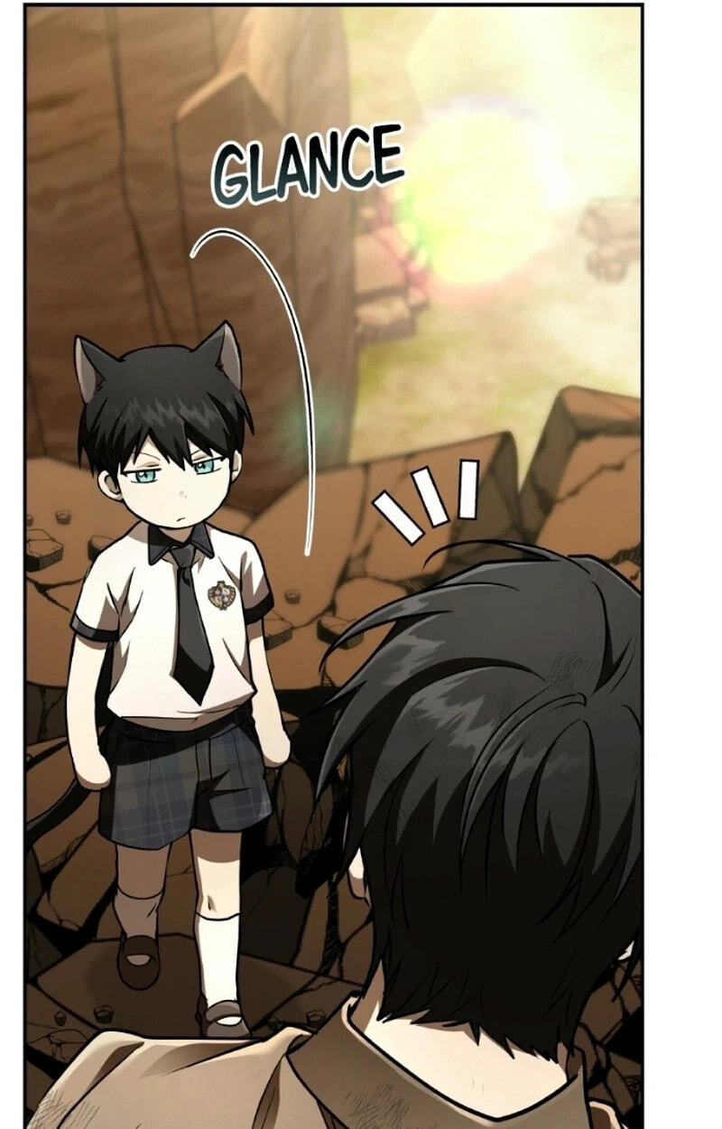 Read Kindergarten for Divine Beasts Manga Online