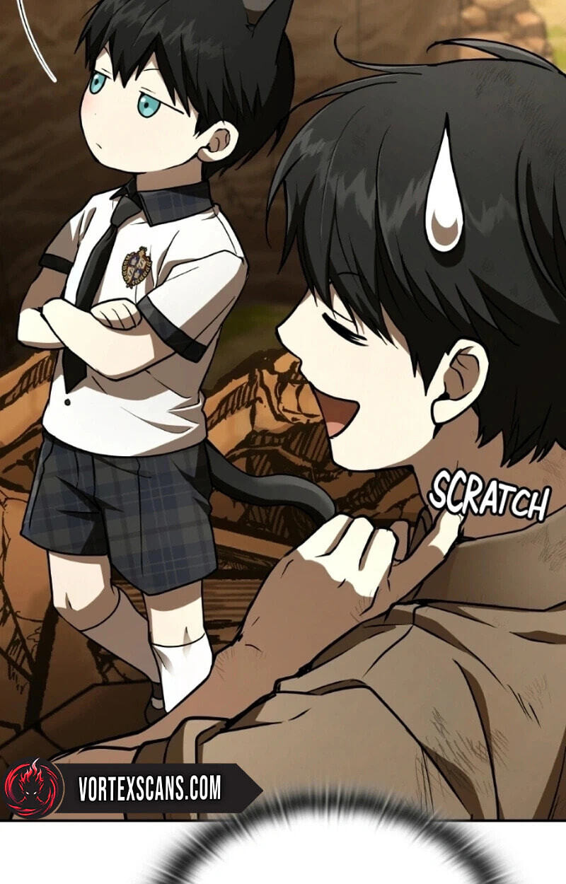 Read Kindergarten for Divine Beasts Manga Online