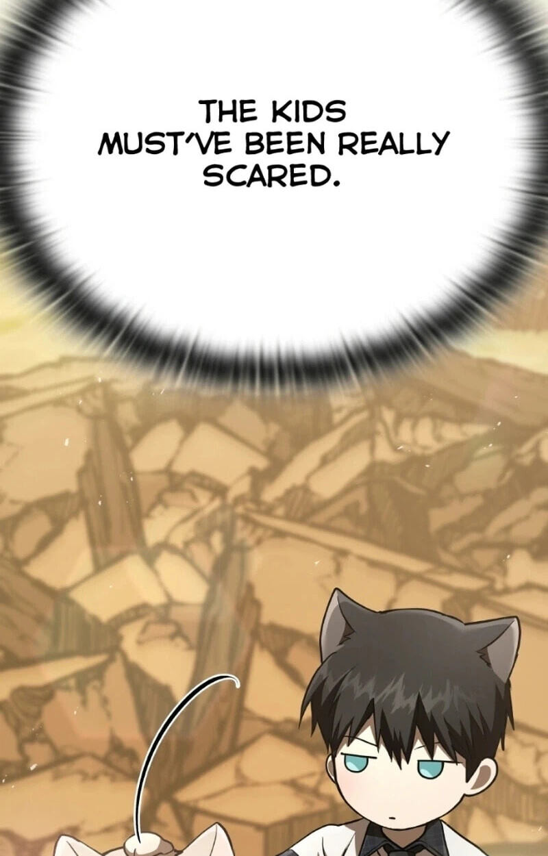 Read Kindergarten for Divine Beasts Manga Online