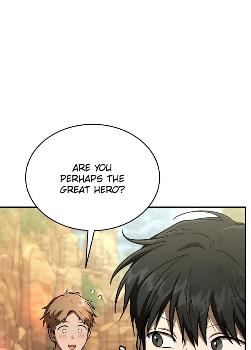 Read Kindergarten for Divine Beasts Manga Online
