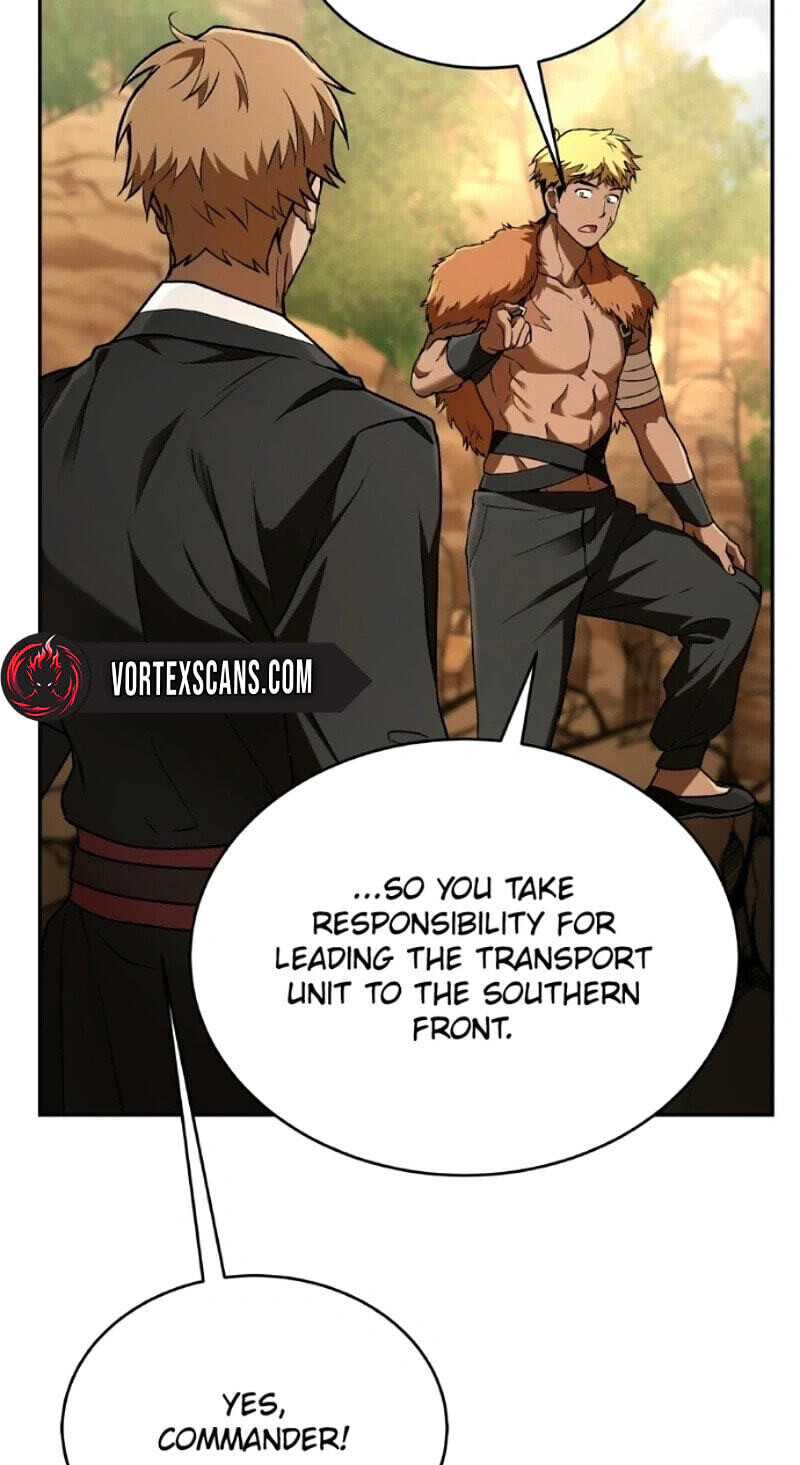 Read Kindergarten for Divine Beasts Manga Online