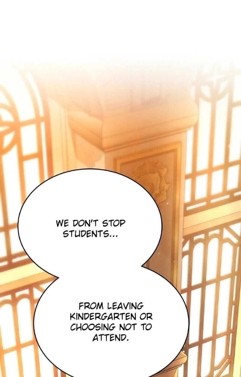 Read Kindergarten for Divine Beasts Manga Online