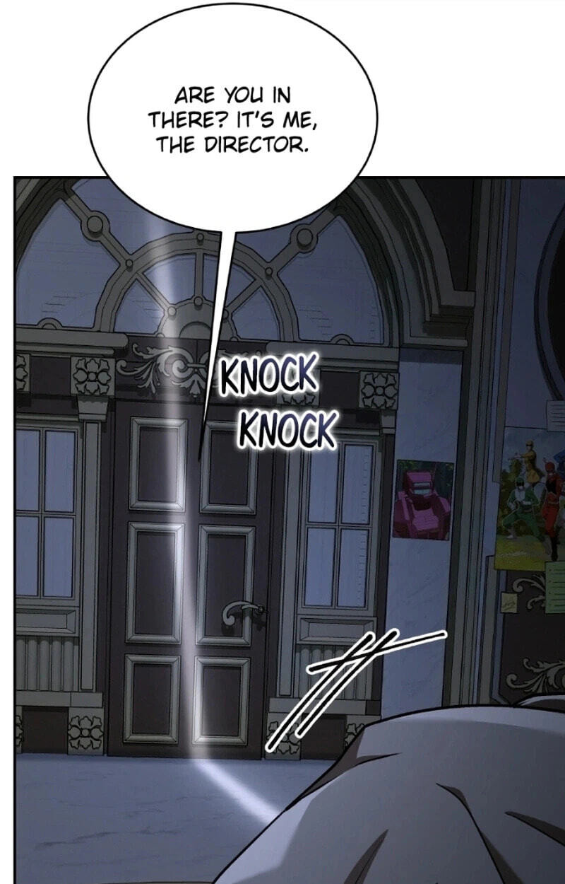 Read Kindergarten for Divine Beasts Manga Online