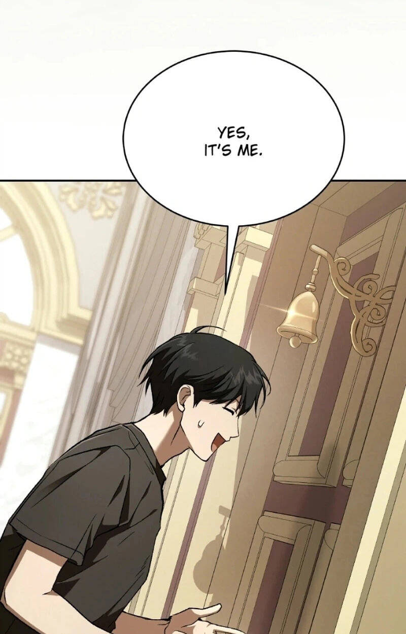 Read Kindergarten for Divine Beasts Manga Online