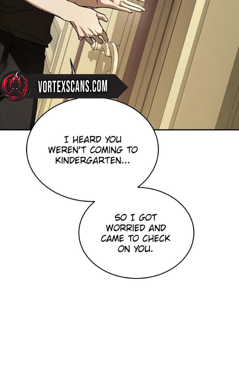 Read Kindergarten for Divine Beasts Manga Online