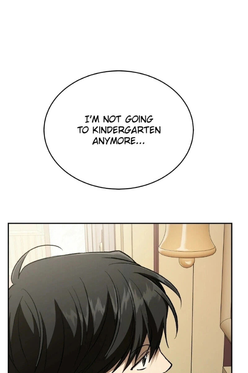 Read Kindergarten for Divine Beasts Manga Online