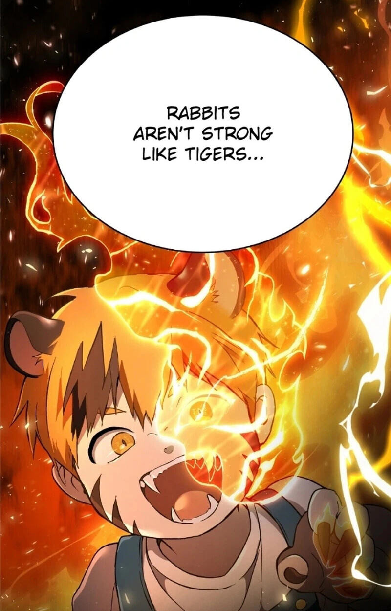 Read Kindergarten for Divine Beasts Manga Online