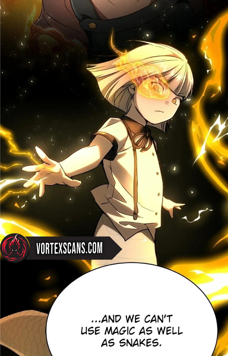 Read Kindergarten for Divine Beasts Manga Online