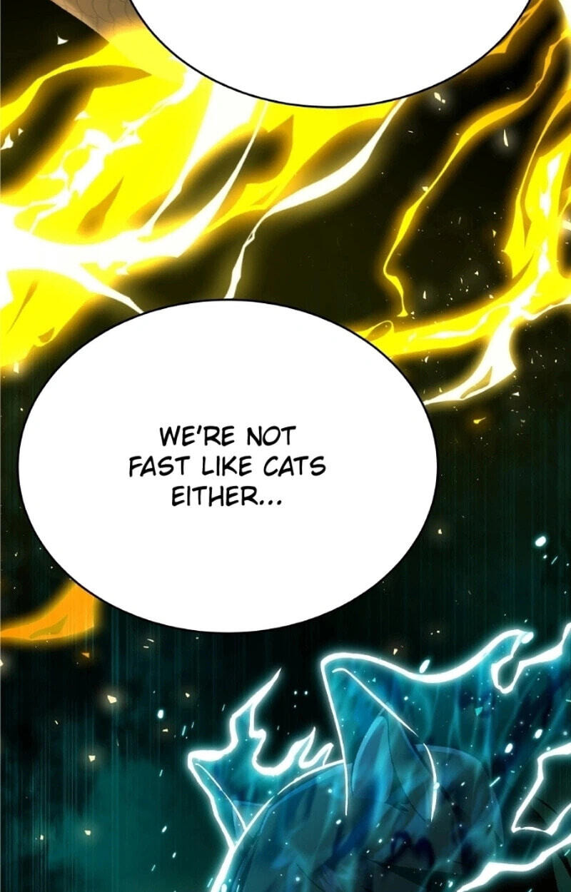 Read Kindergarten for Divine Beasts Manga Online