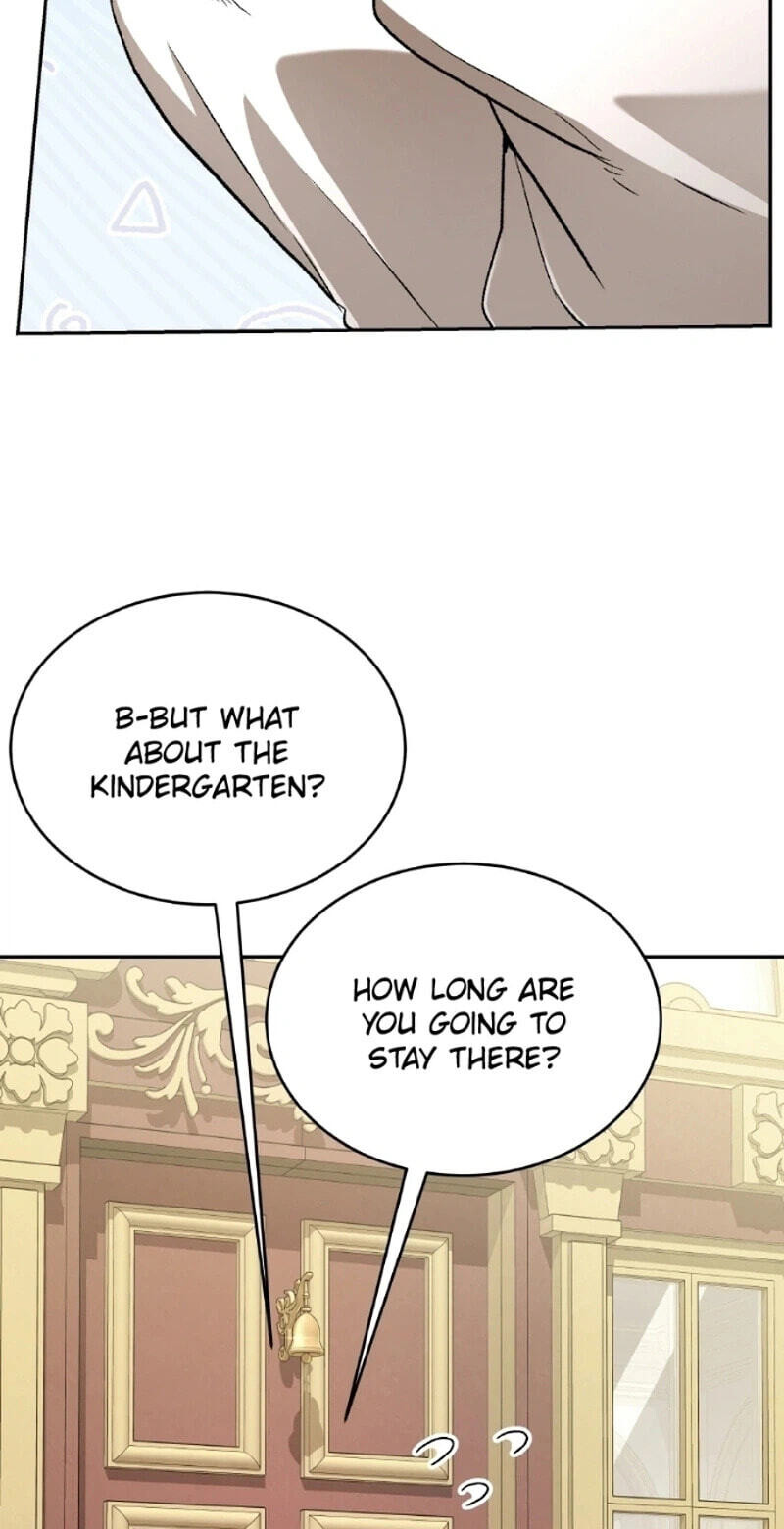Read Kindergarten for Divine Beasts Manga Online