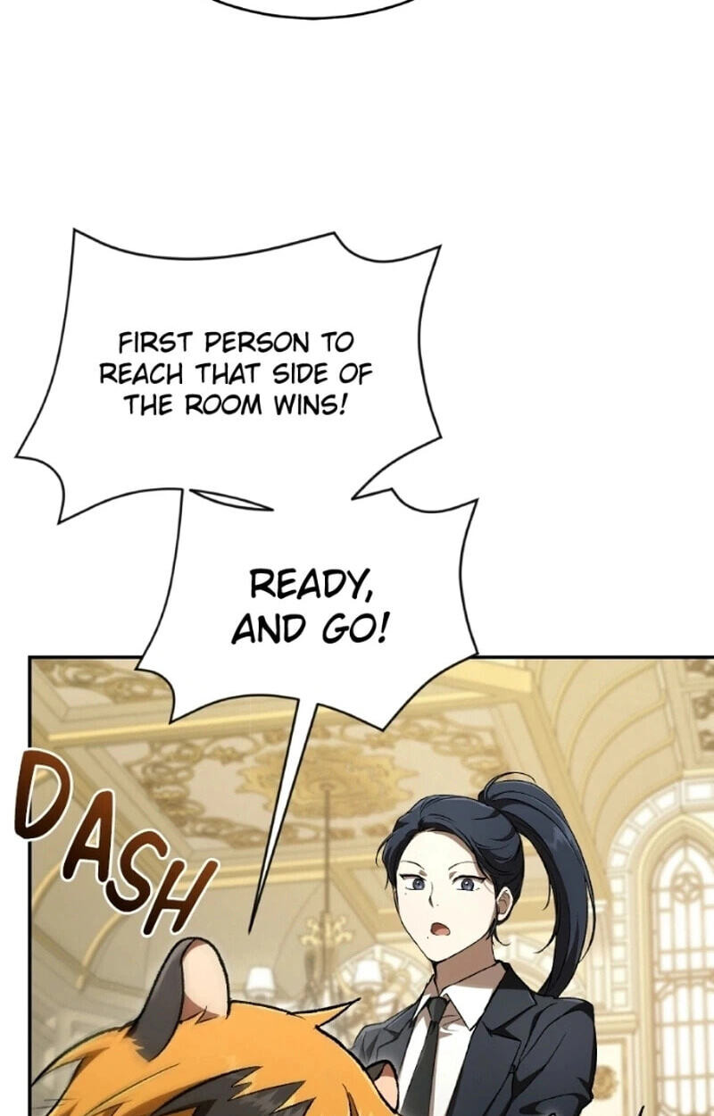 Read Kindergarten for Divine Beasts Manga Online