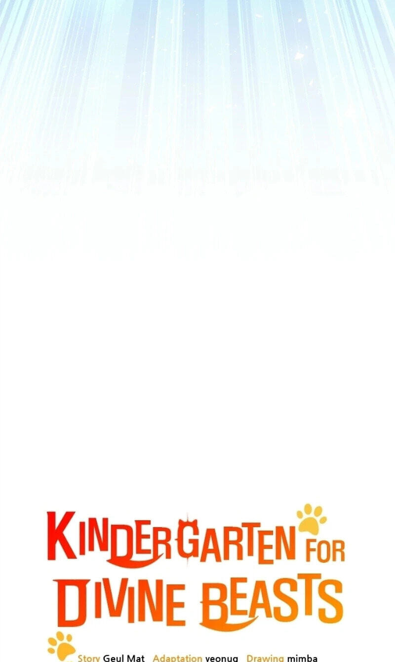 Read Kindergarten for Divine Beasts Manga Online