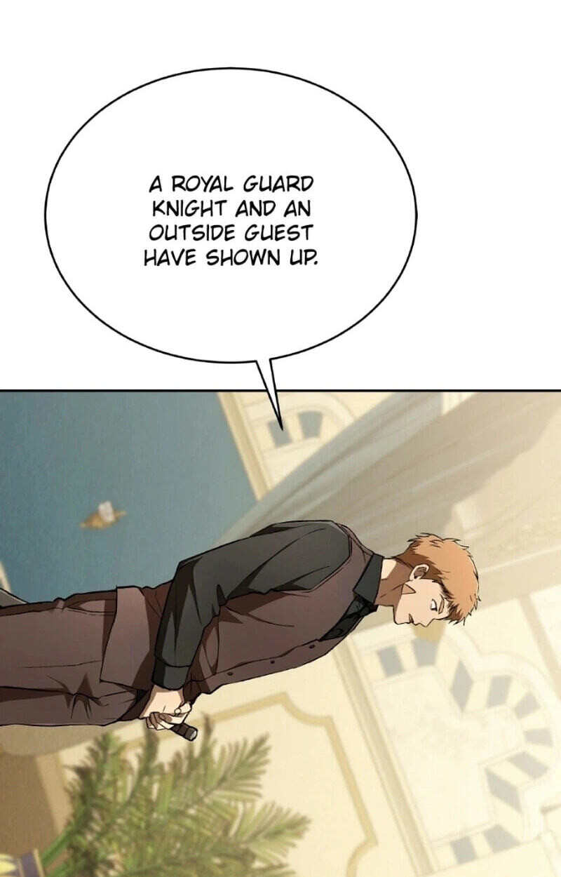Read Kindergarten for Divine Beasts Manga Online