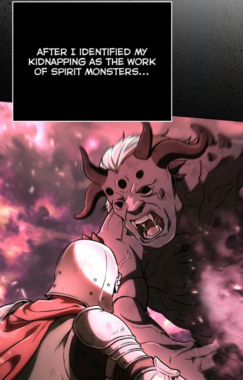 Read Kindergarten for Divine Beasts Manga Online