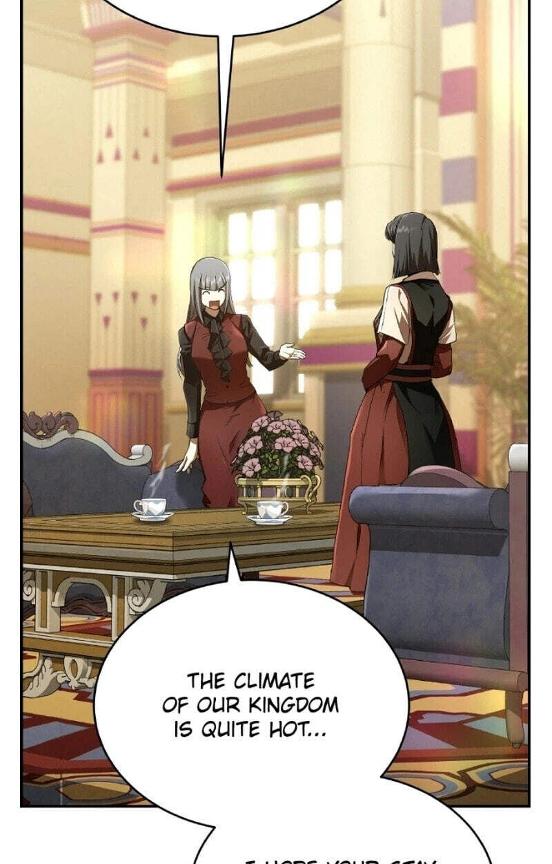 Read Kindergarten for Divine Beasts Manga Online