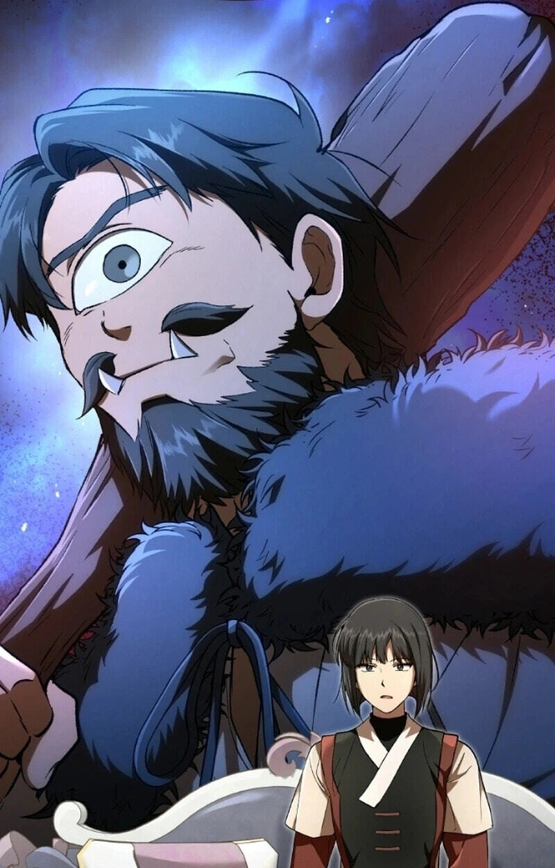 Read Kindergarten for Divine Beasts Manga Online