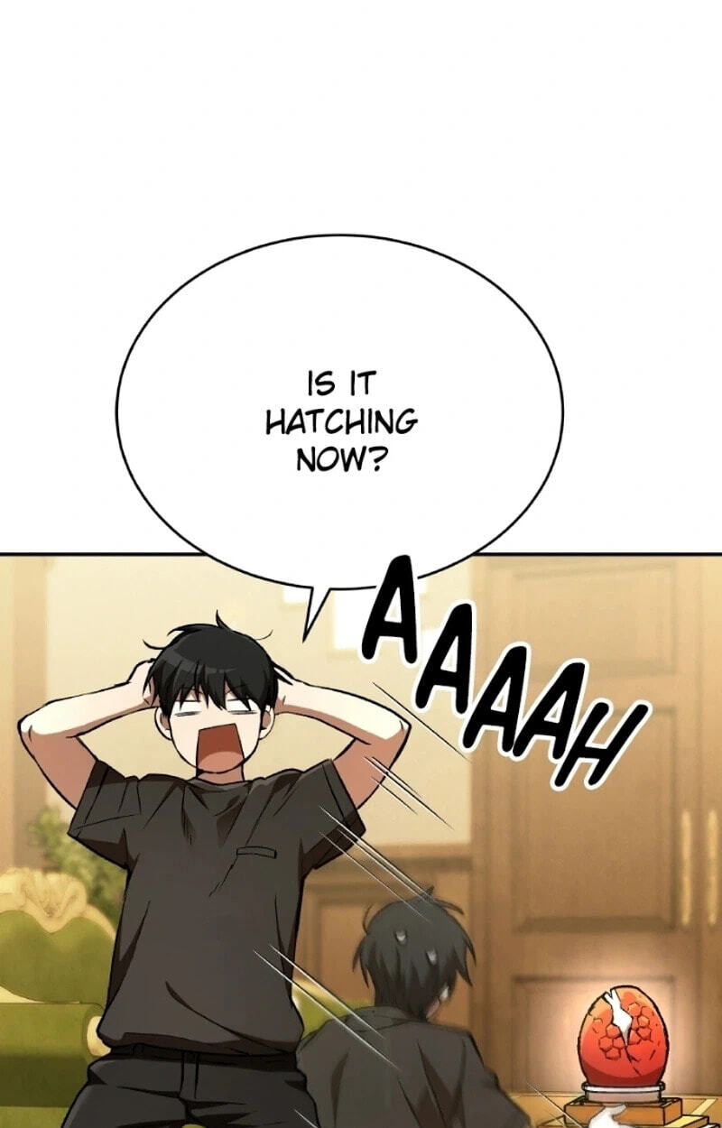 Read Kindergarten for Divine Beasts Manga Online