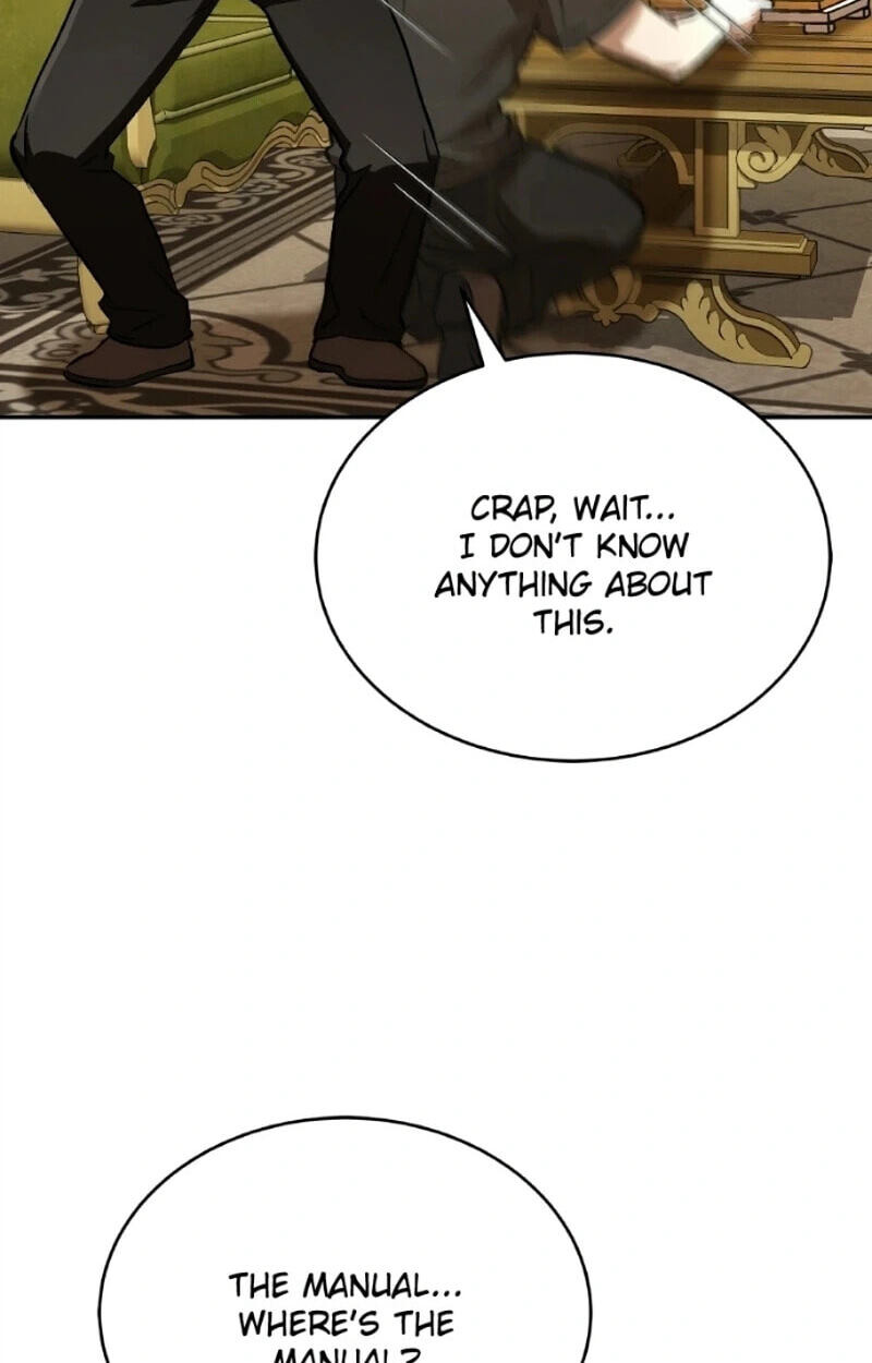 Read Kindergarten for Divine Beasts Manga Online
