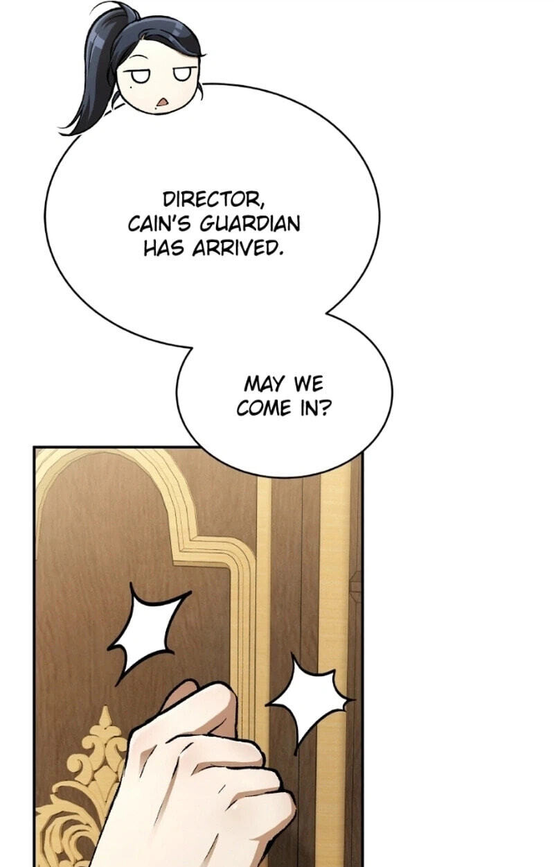 Read Kindergarten for Divine Beasts Manga Online