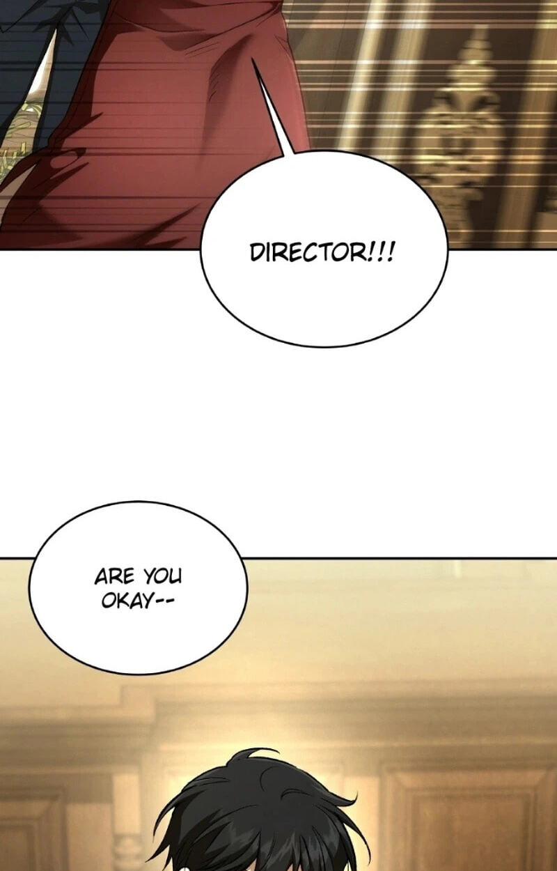 Read Kindergarten for Divine Beasts Manga Online