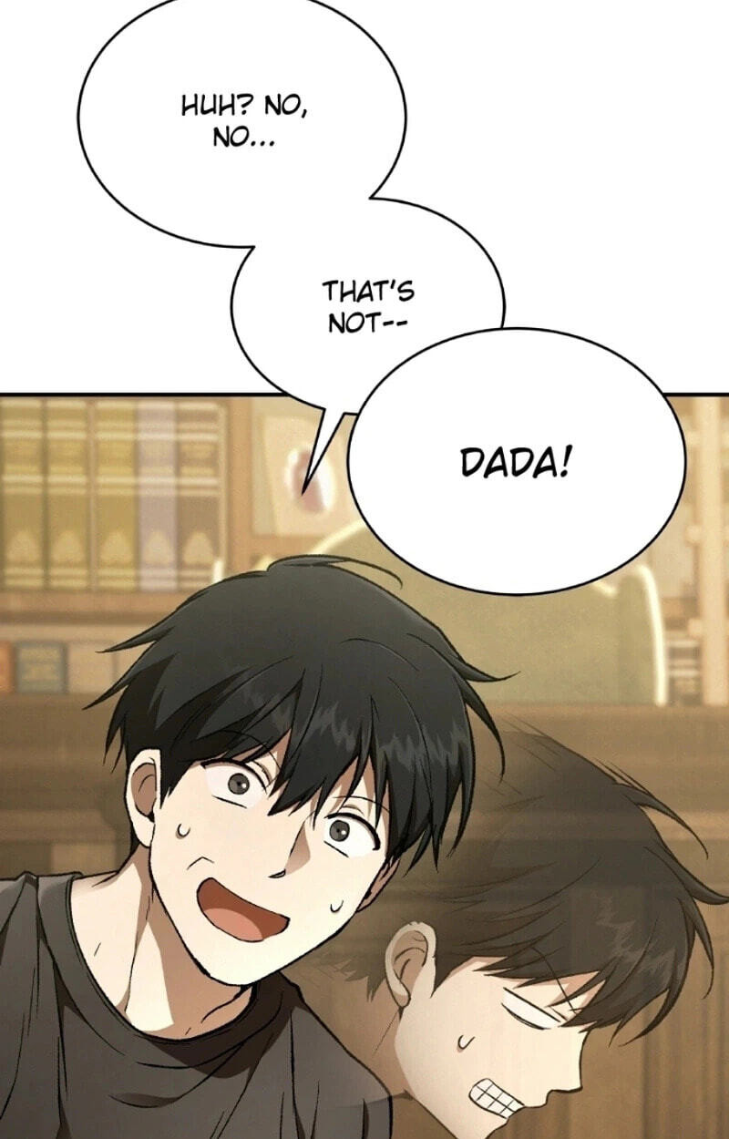 Read Kindergarten for Divine Beasts Manga Online