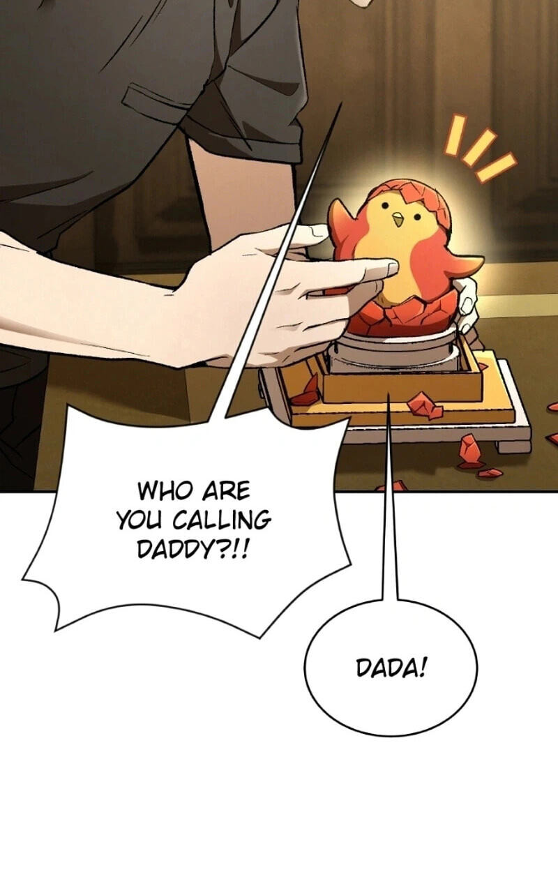 Read Kindergarten for Divine Beasts Manga Online