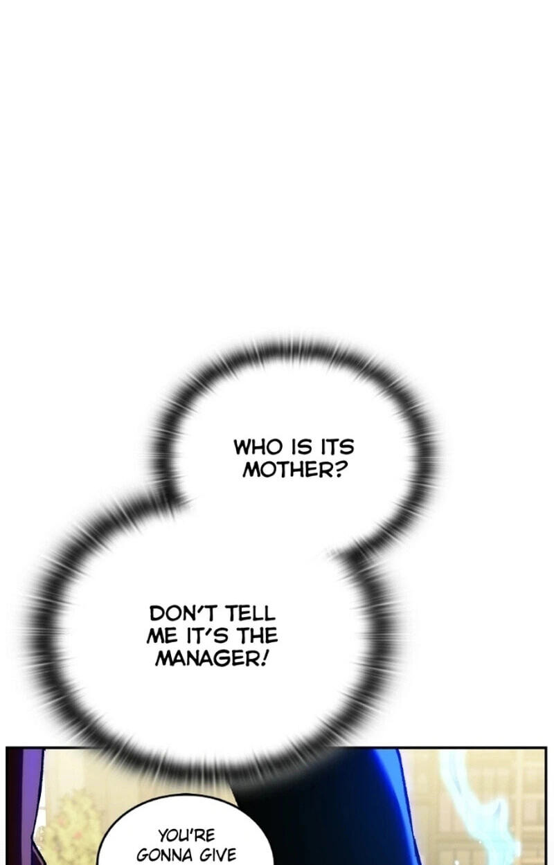 Read Kindergarten for Divine Beasts Manga Online