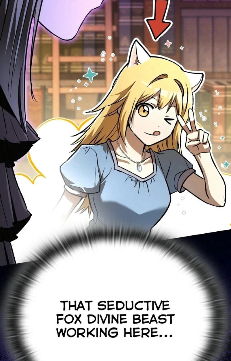 Read Kindergarten for Divine Beasts Manga Online